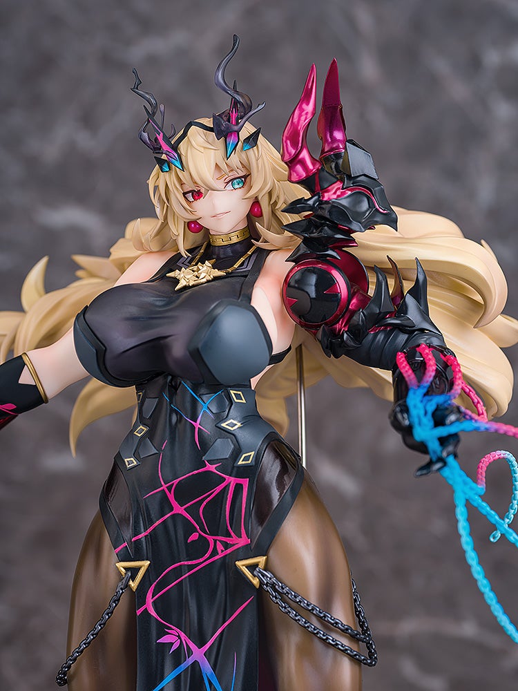 Phat! Fate/Grand Order Saber/Barghest 1/7 Plastic Figure - 12
