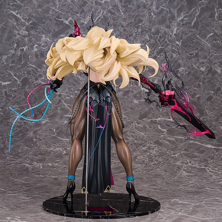 Phat! Fate/Grand Order Saber/Barghest 1/7 Plastic Figure - 11