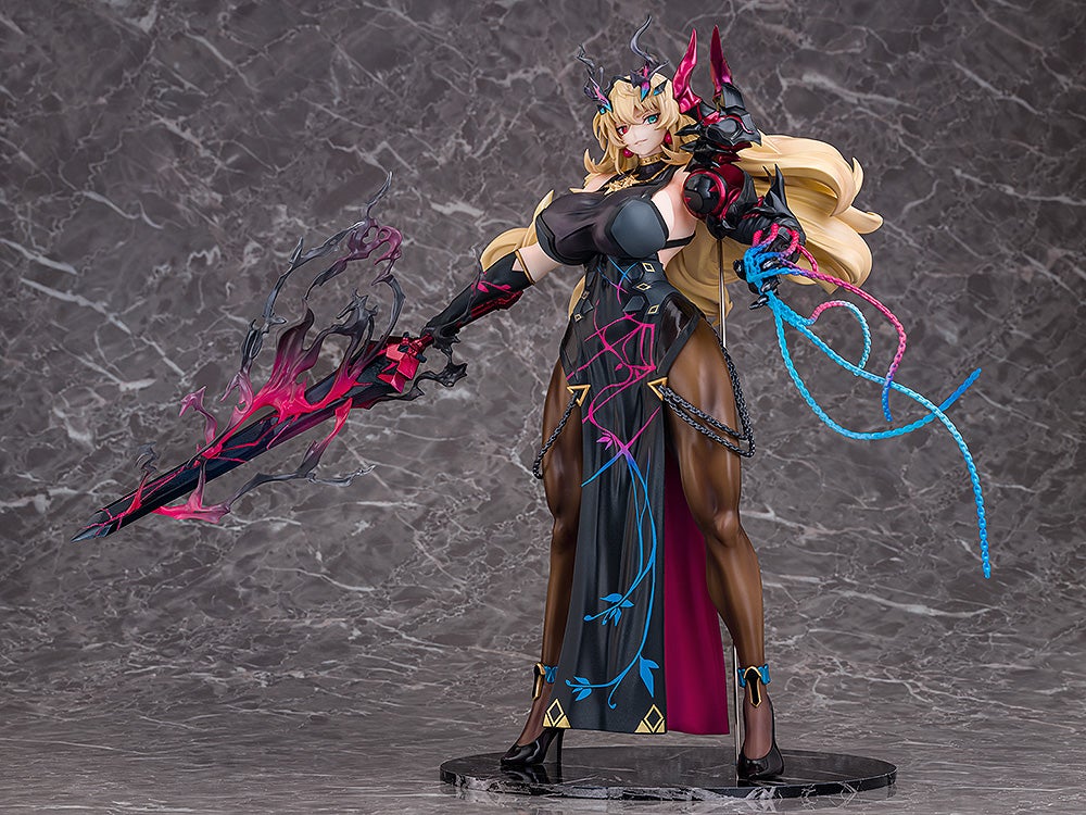 Phat! Fate/Grand Order Saber/Barghest 1/7 Plastic Figure - 7