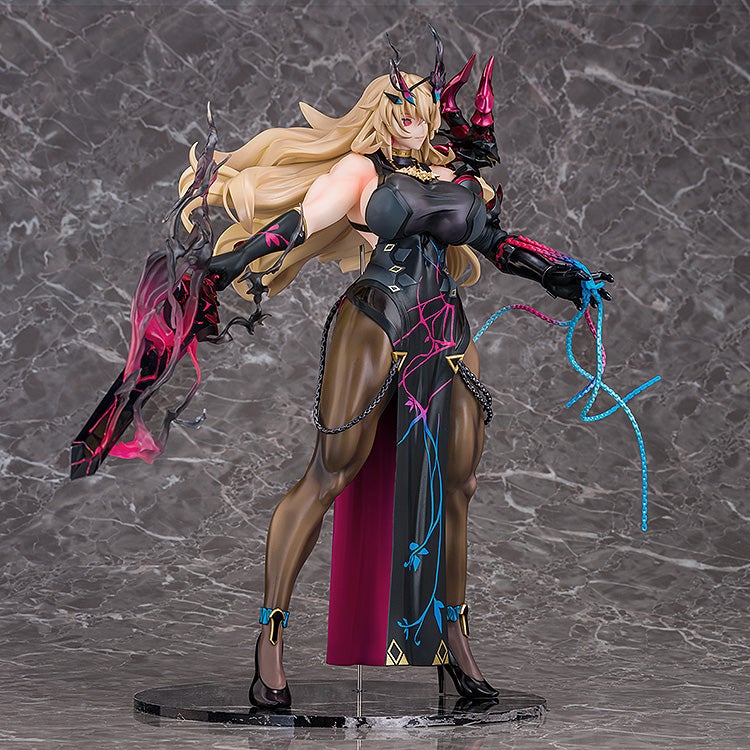 Phat! Fate/Grand Order Saber/Barghest 1/7 Plastic Figure - 10
