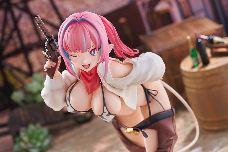 Kanan-sama wa Akumade Choroi - Kanan - 1/6 - 5