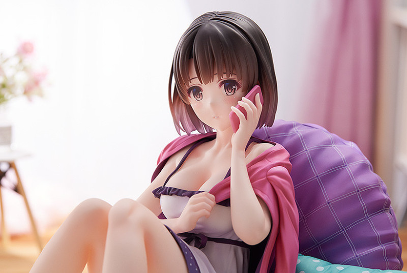 Saenai Heroine no Sodatekata fine Kato Megumi - 3