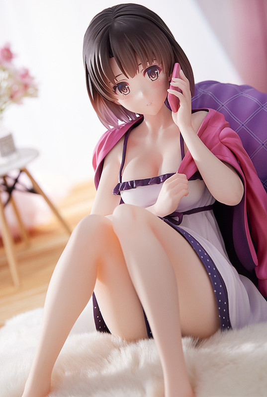 Saenai Heroine no Sodatekata fine Kato Megumi - 4