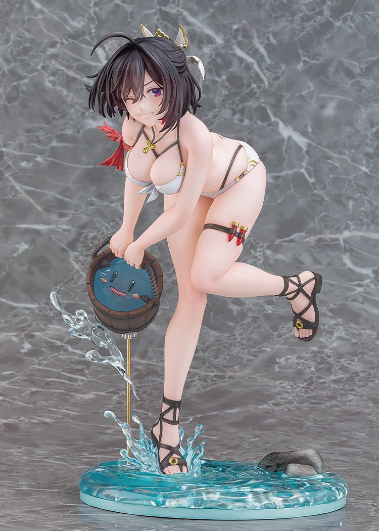 Yumia no Atelier ~Tsuioku no Renkinjutsushi to Gensou no Chi~ - Yumia Liessfeldt - 1/6 - Playing in the Water Ver. - 9