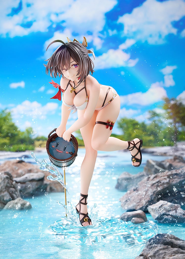Yumia no Atelier ~Tsuioku no Renkinjutsushi to Gensou no Chi~ - Yumia Liessfeldt - 1/6 - Playing in the Water Ver.