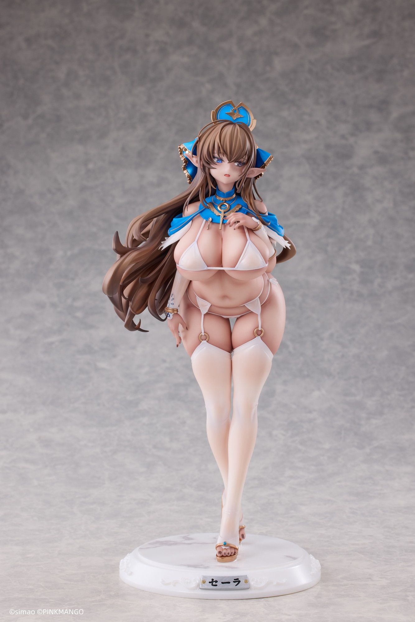 Original - Daishikyou Sera - 1/6 - 8
