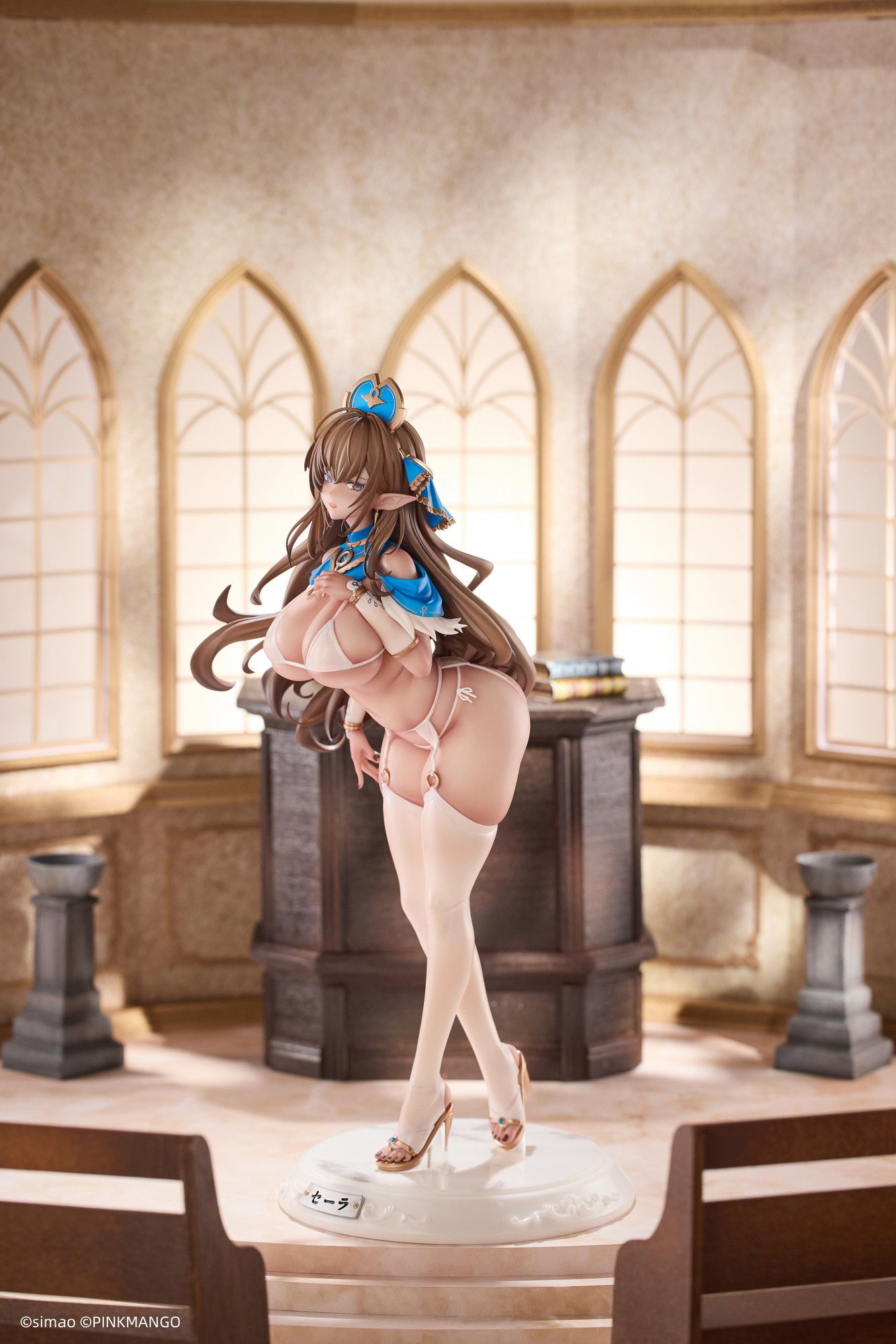 Original - Daishikyou Sera - 1/6 - 2