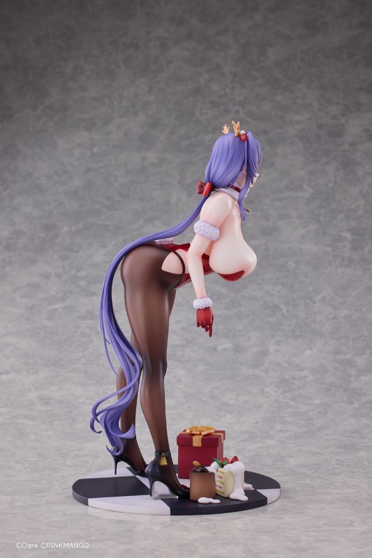 Succubus Homestay - Sakuma Shiori - 1/6 - Christmas Costume - 5