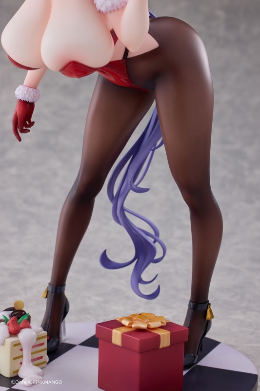 Succubus Homestay - Sakuma Shiori - 1/6 - Christmas Costume - 8