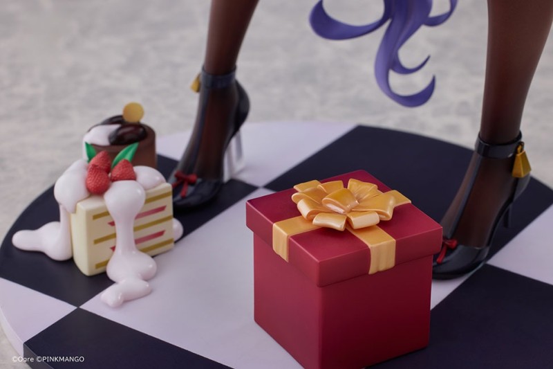 Succubus Homestay - Sakuma Shiori - 1/6 - Christmas Costume - 9