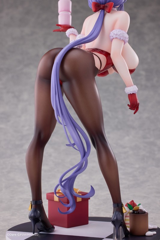 Succubus Homestay - Sakuma Shiori - 1/6 - Christmas Costume - 6
