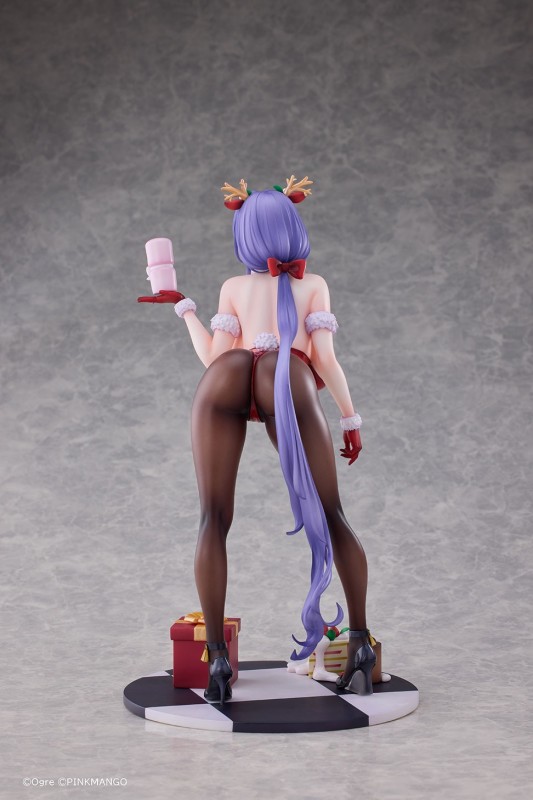 Succubus Homestay - Sakuma Shiori - 1/6 - Christmas Costume - 3