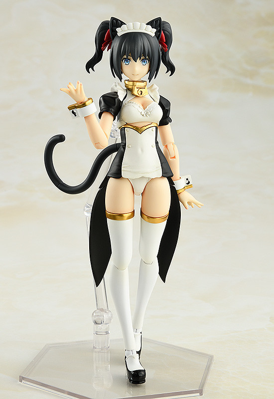 PLAMAX GP-01 Guilty Princess Maidroid Miao - 4