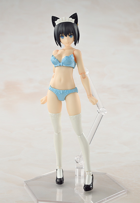 PLAMAX GP-04 Guilty Princess Underwear Body Girl Ran - 7