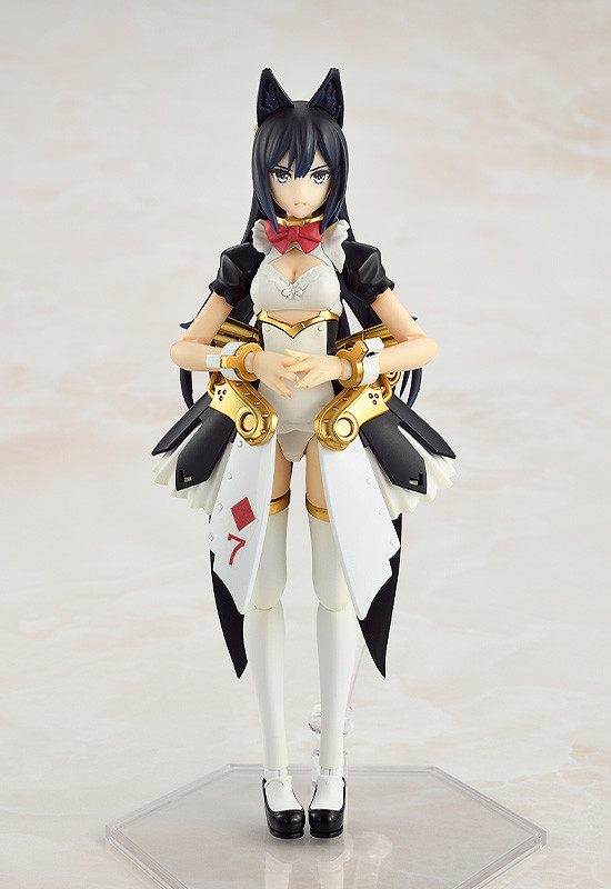 PLAMAX GP-04 Guilty Princess Underwear Body Girl Ran - 8