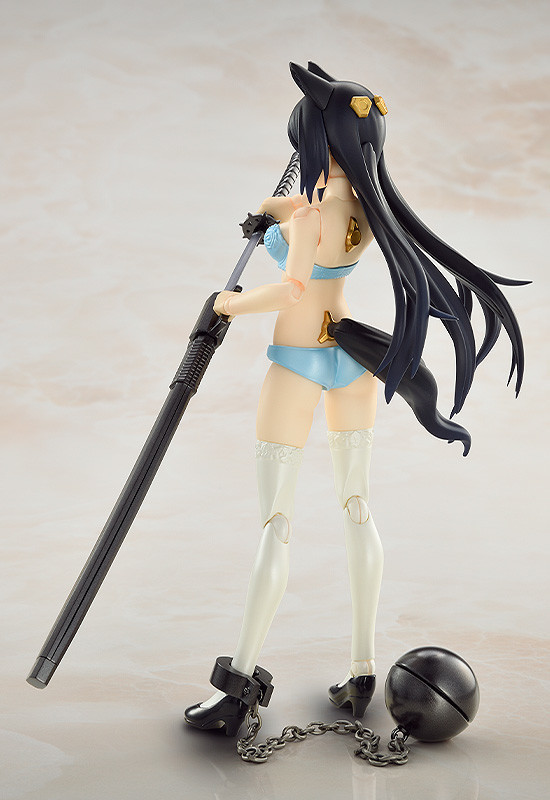 PLAMAX GP-04 Guilty Princess Underwear Body Girl Ran - 2