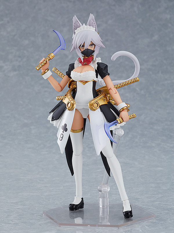 PLAMAX GP-06 Guilty Princess Maidroid Kuon - 6