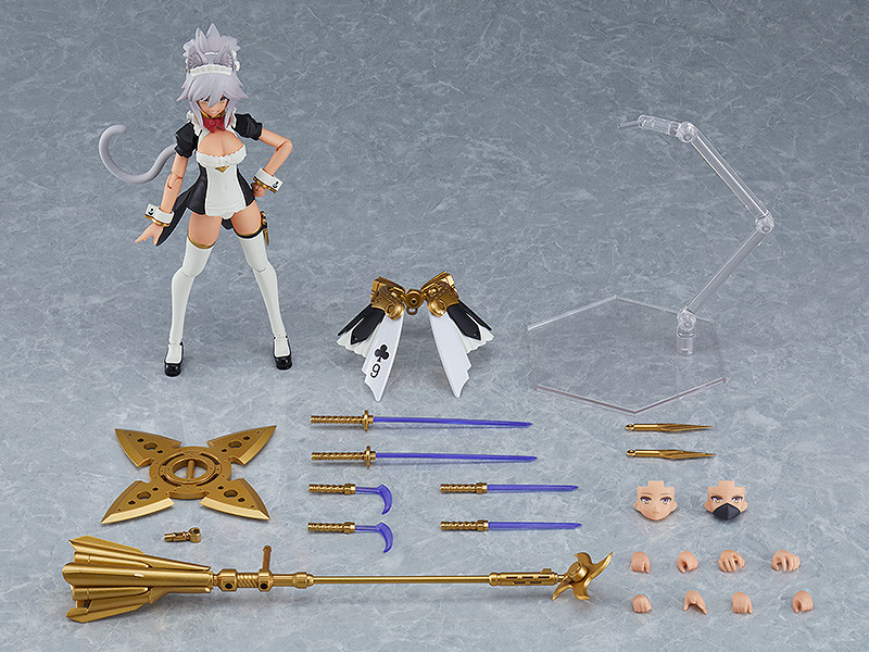 PLAMAX GP-06 Guilty Princess Maidroid Kuon - 3