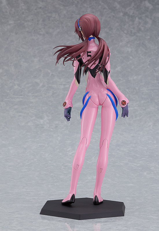 Evangelion Shin Gekijouban: Ha - Makinami Mari Illustrious - Plamax - 3