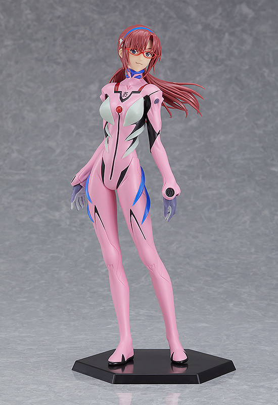Evangelion Shin Gekijouban: Ha - Makinami Mari Illustrious - Plamax - 5