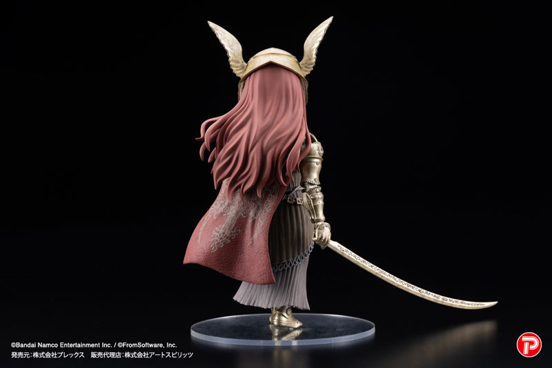 PLEX Q Collection Miquella no Yaiba Malenia Plastic Figure - 5