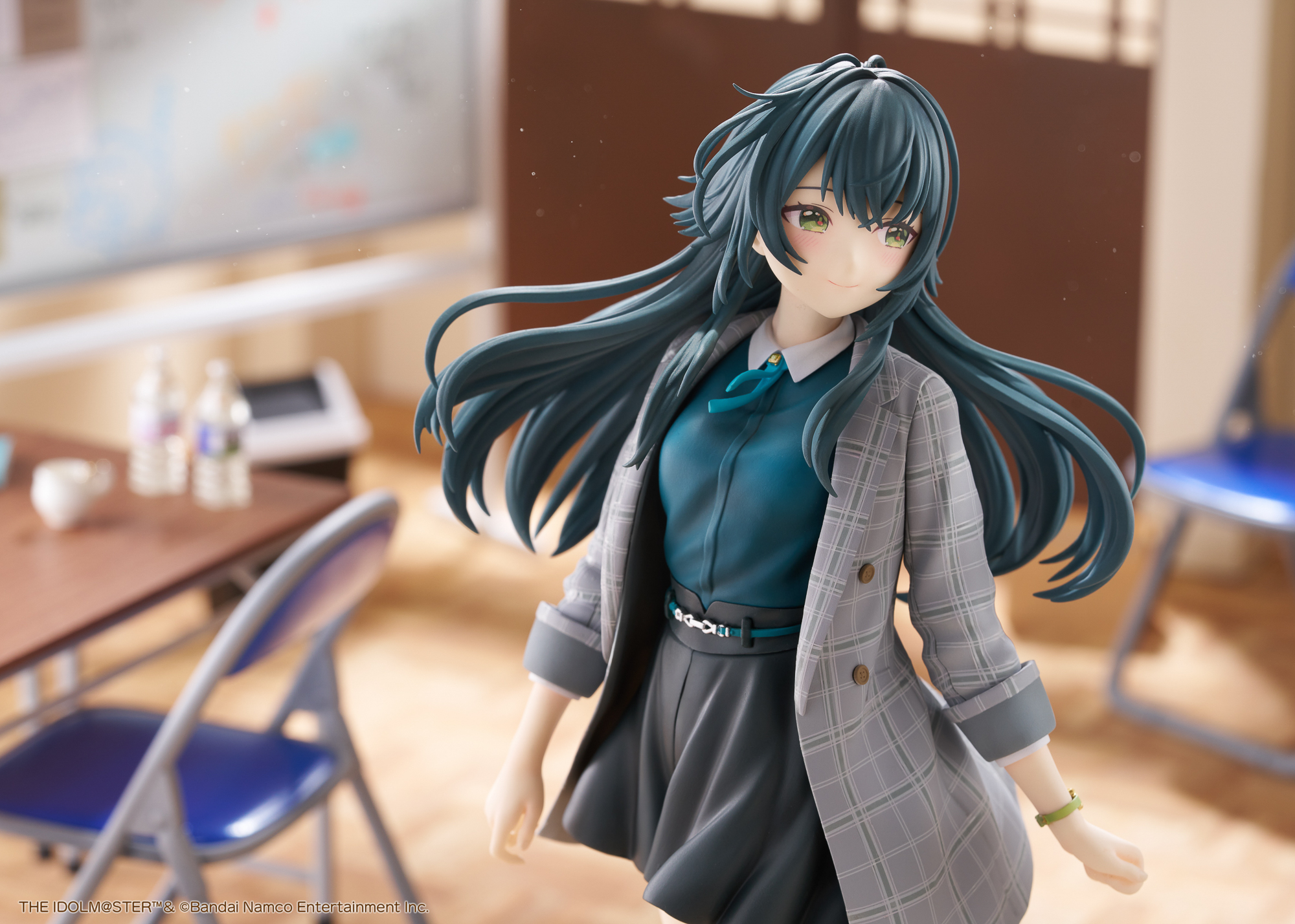 Gakuen iDOLM@STER - Tsukimura Temari - 1/7 - 7