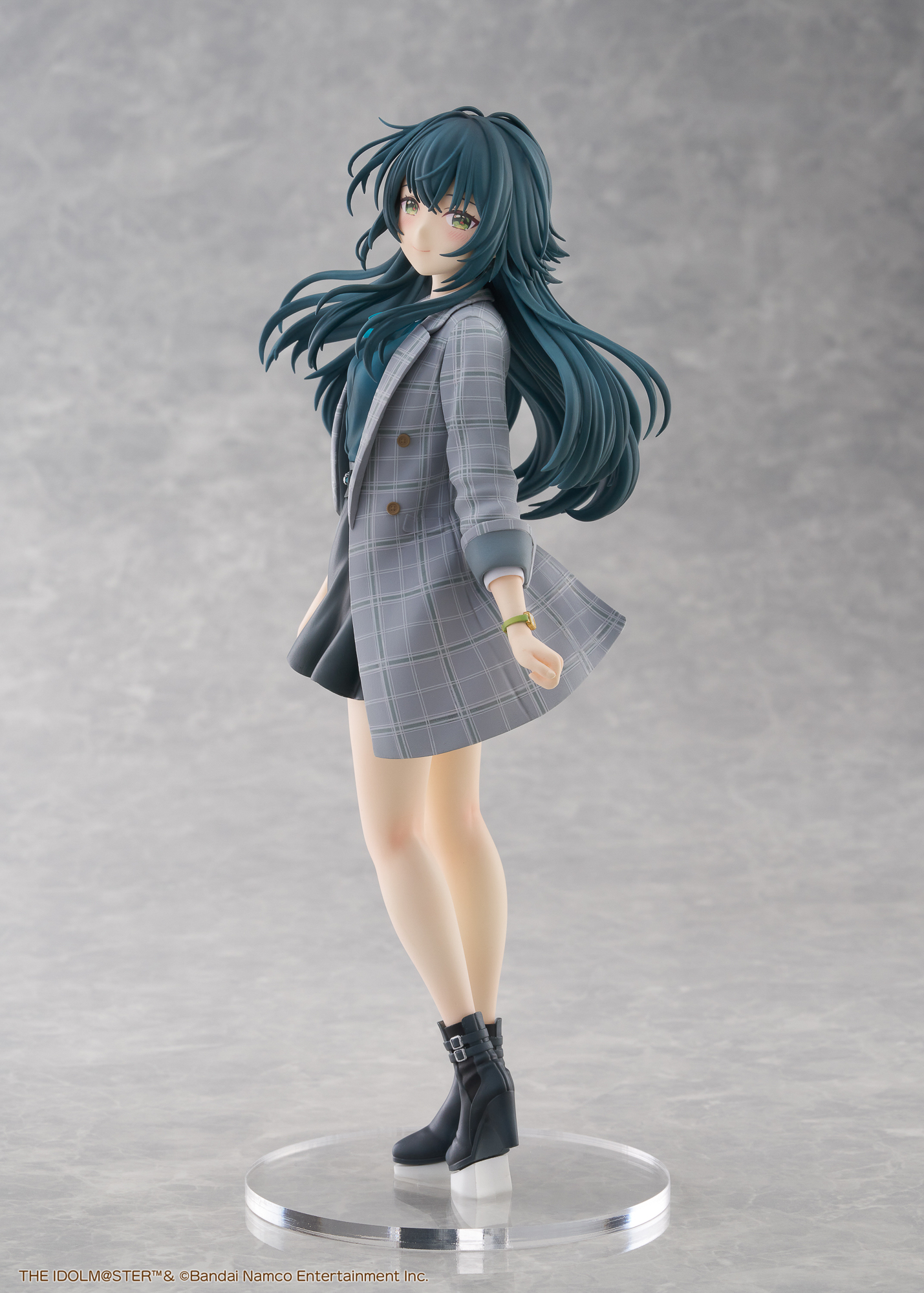 Gakuen iDOLM@STER - Tsukimura Temari - 1/7 - 9