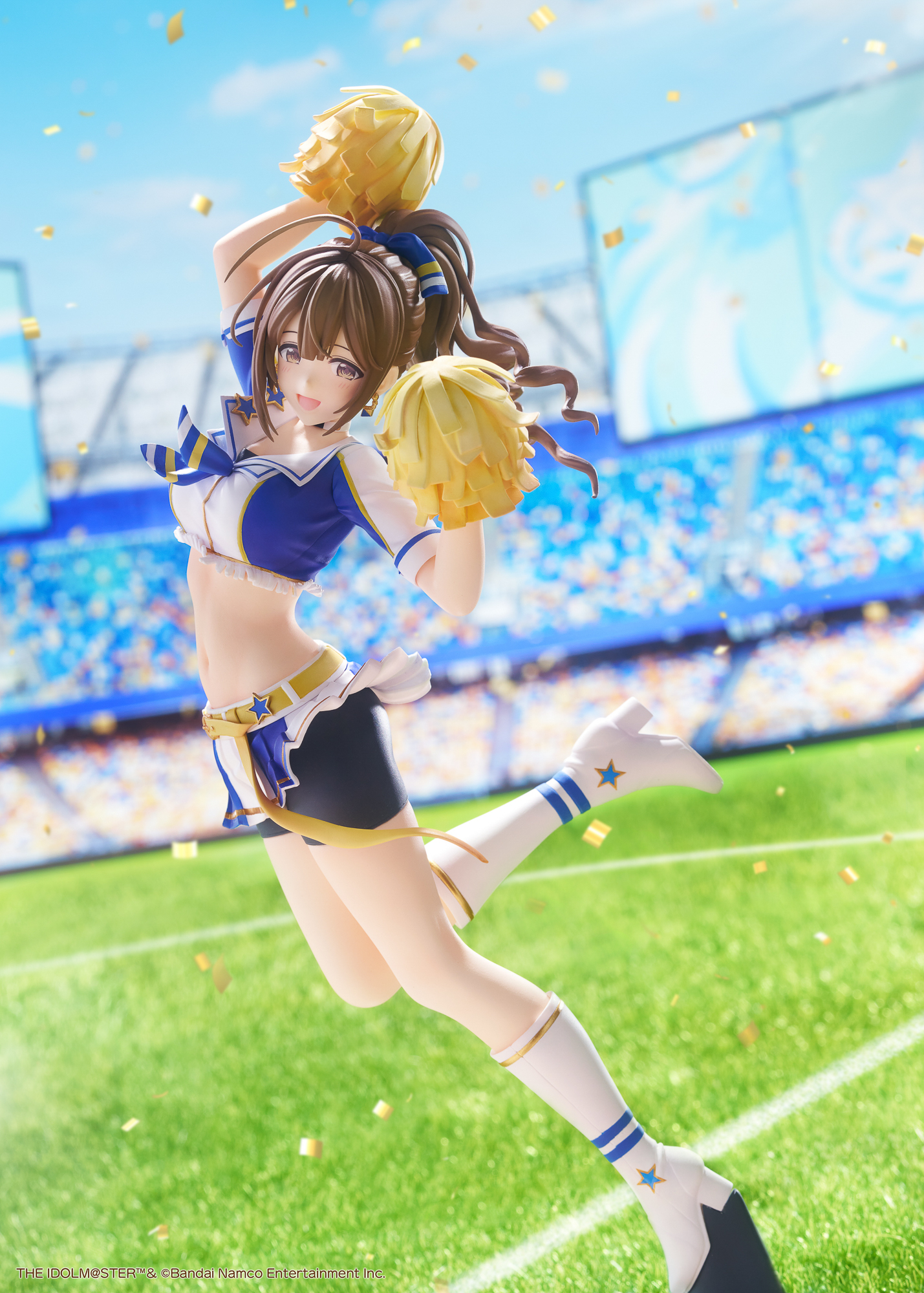 THE iDOLM@STER: Shiny Colors - Kuwayama Chiyuki - 1/7 - Natsu, Yay - 3