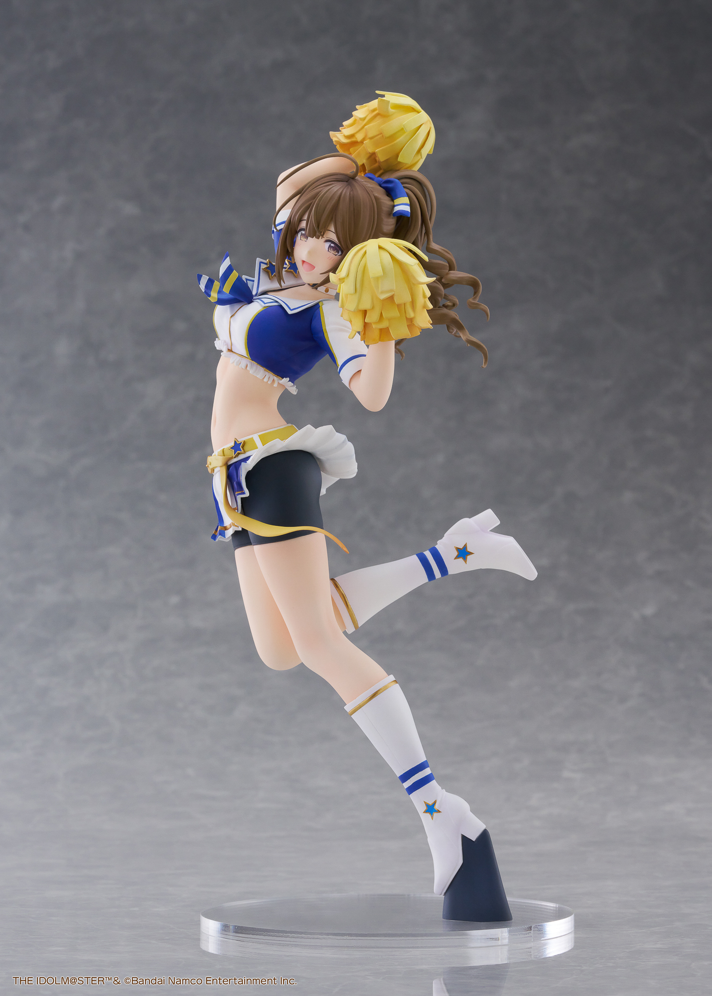 THE iDOLM@STER: Shiny Colors - Kuwayama Chiyuki - 1/7 - Natsu, Yay - 7