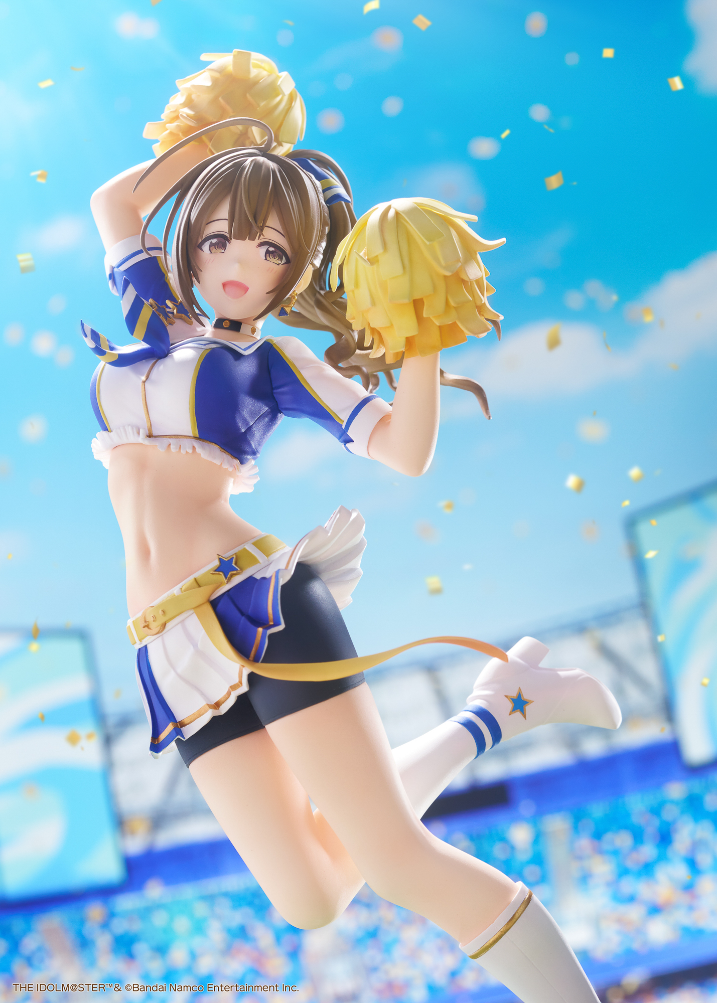 THE iDOLM@STER: Shiny Colors - Kuwayama Chiyuki - 1/7 - Natsu, Yay - 2