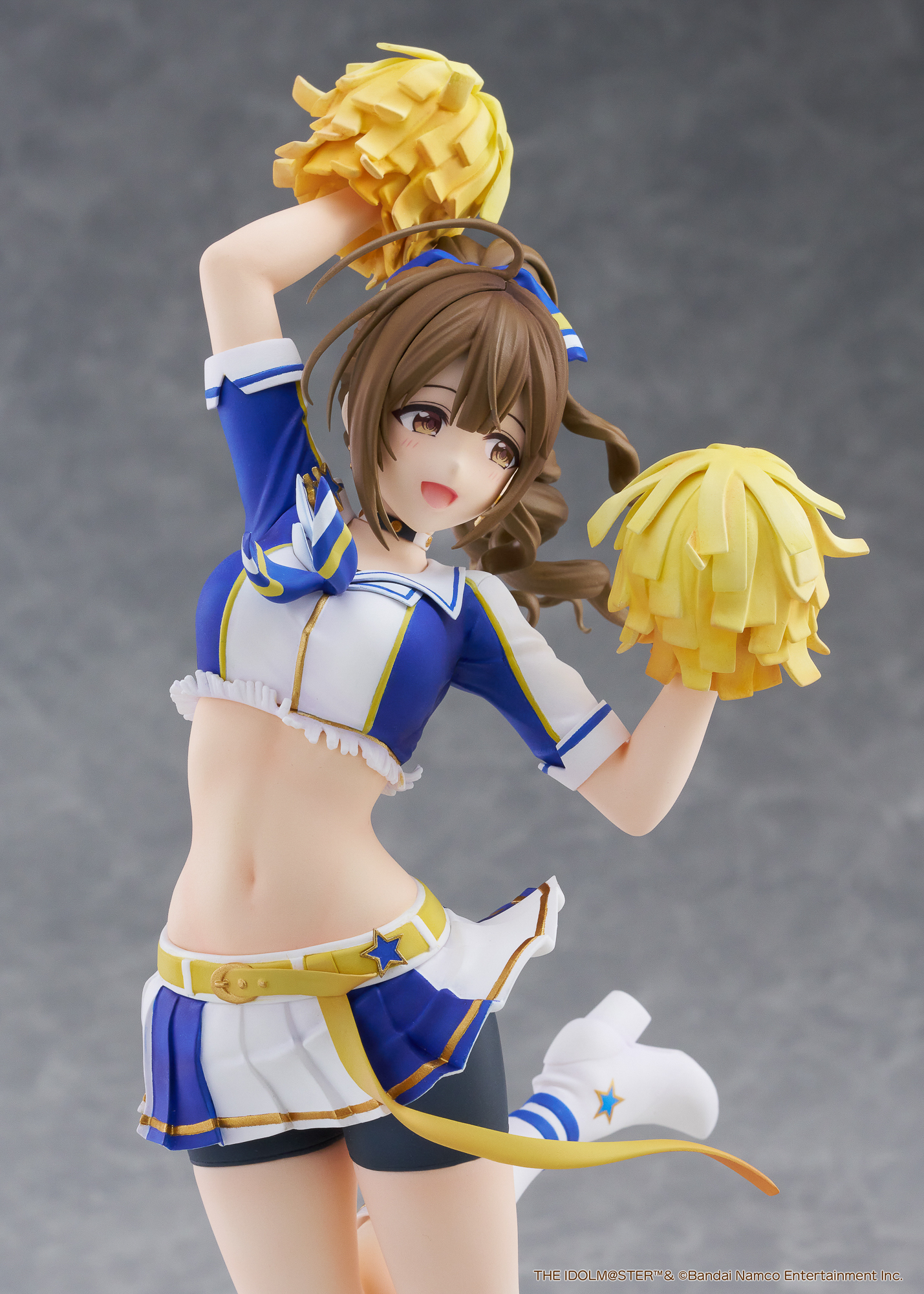 THE iDOLM@STER: Shiny Colors - Kuwayama Chiyuki - 1/7 - Natsu, Yay - 12