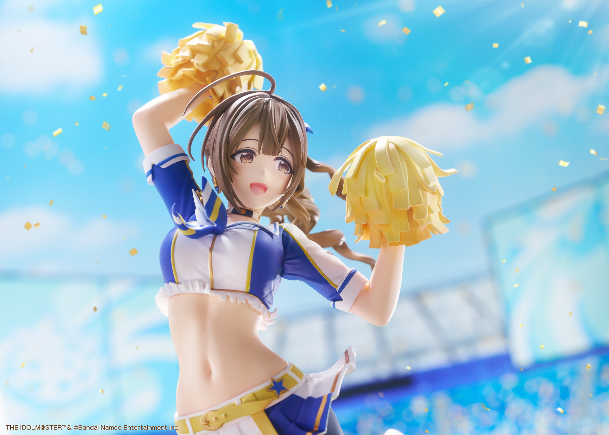 THE iDOLM@STER: Shiny Colors - Kuwayama Chiyuki - 1/7 - Natsu, Yay - 5