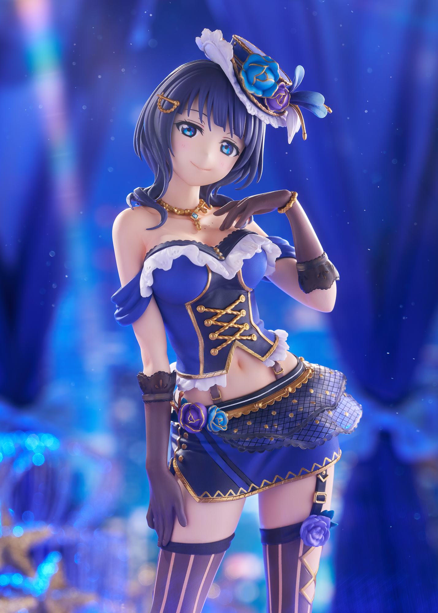 PLUM PMOA Love Live! Nijigasaki Gakuen School Idol Club Asaka Karin 1/7 Plastic Figure - 6