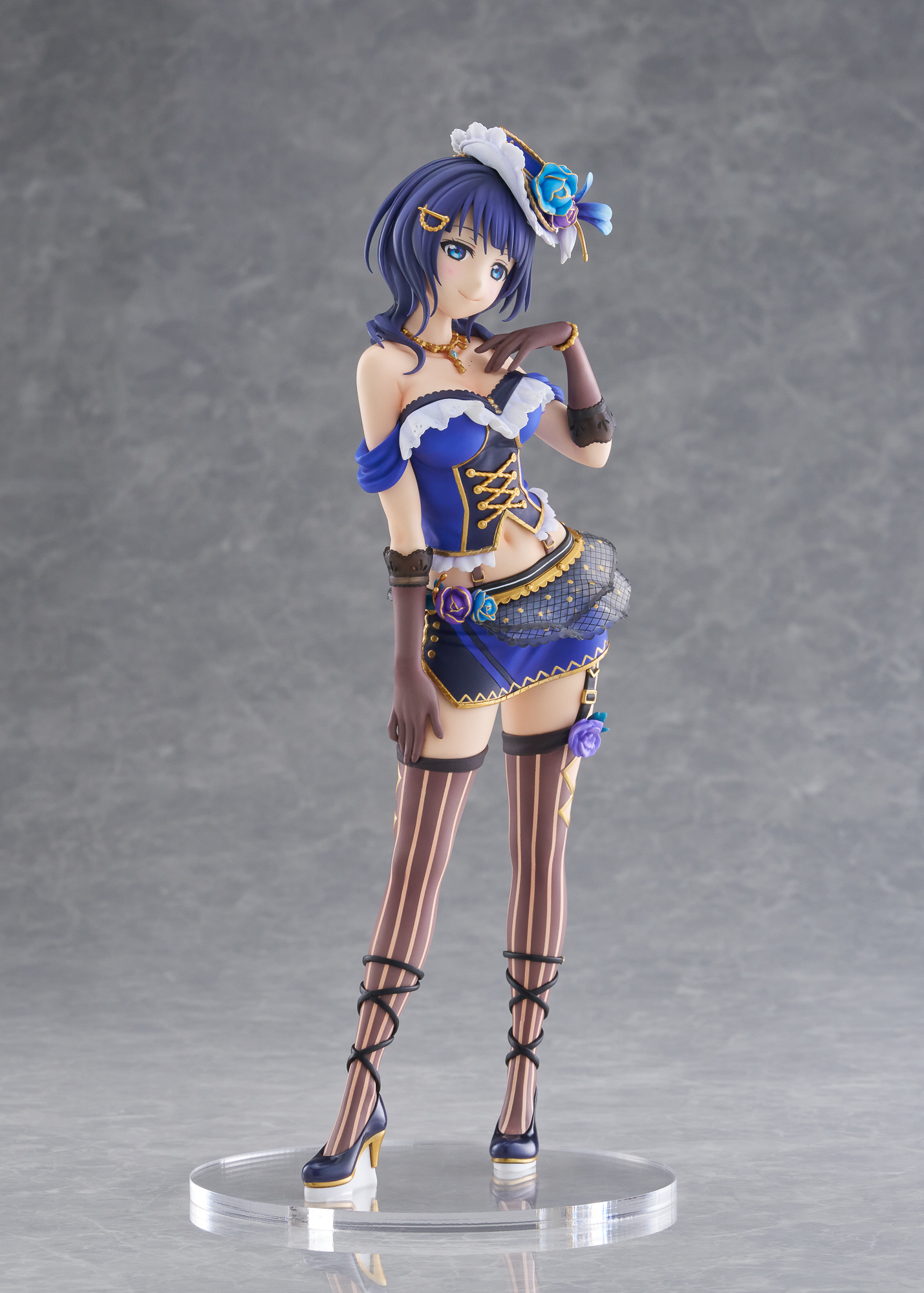 PLUM PMOA Love Live! Nijigasaki Gakuen School Idol Club Asaka Karin 1/7 Plastic Figure - 10