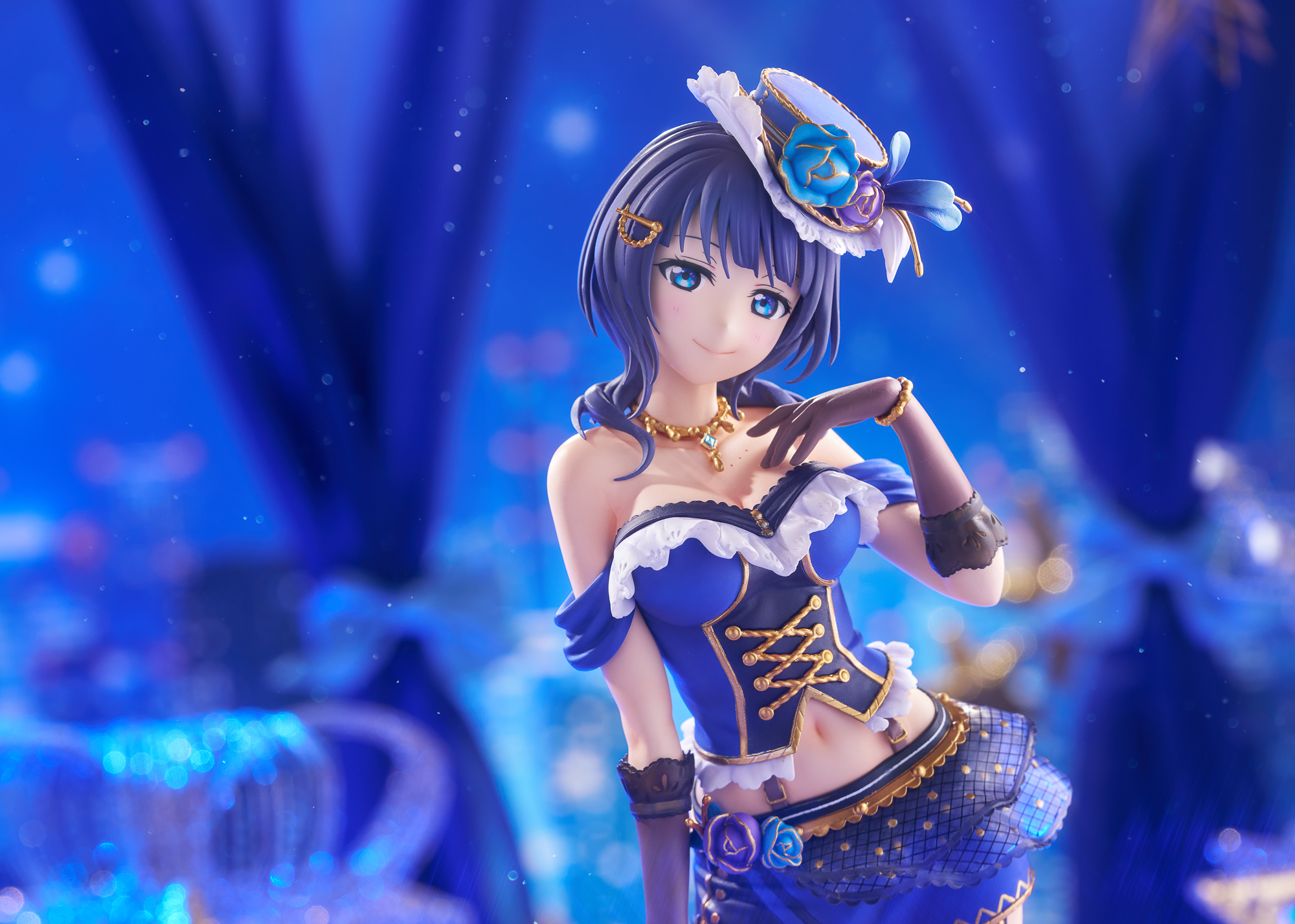 PLUM PMOA Love Live! Nijigasaki Gakuen School Idol Club Asaka Karin 1/7 Plastic Figure - 2