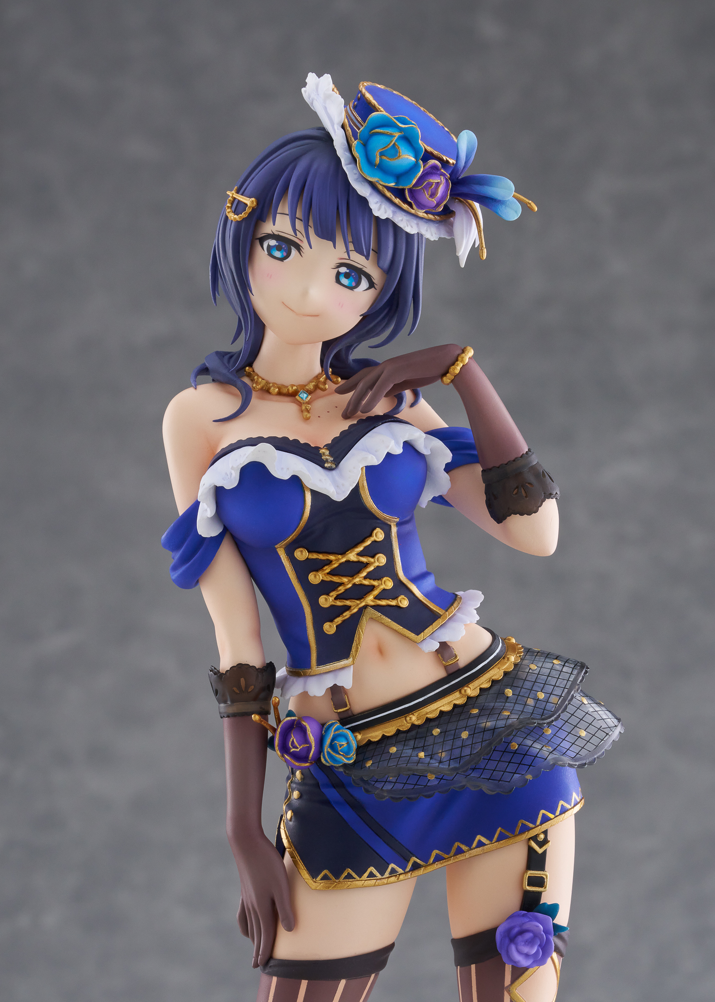PLUM PMOA Love Live! Nijigasaki Gakuen School Idol Club Asaka Karin 1/7 Plastic Figure - 12