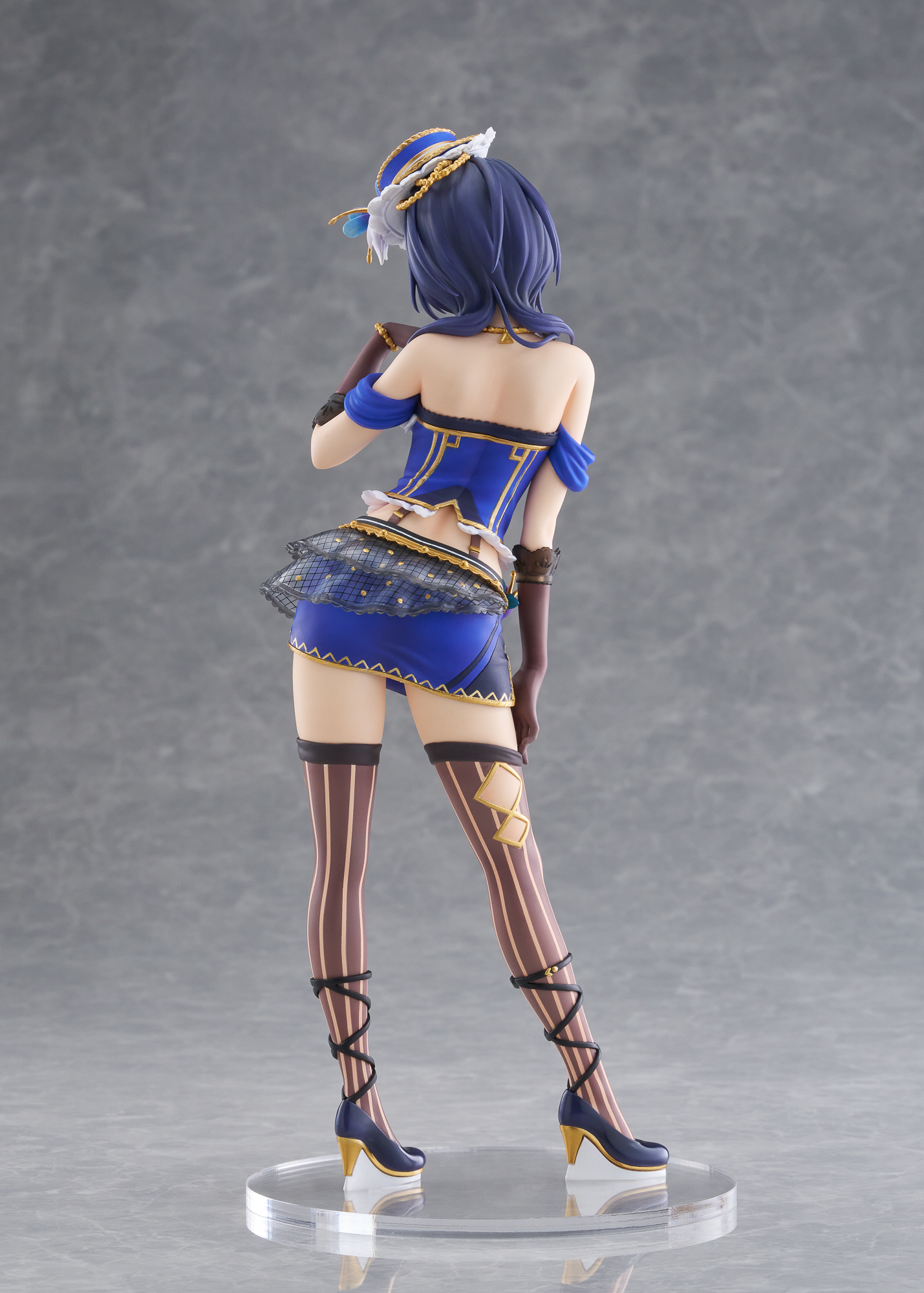 PLUM PMOA Love Live! Nijigasaki Gakuen School Idol Club Asaka Karin 1/7 Plastic Figure - 9