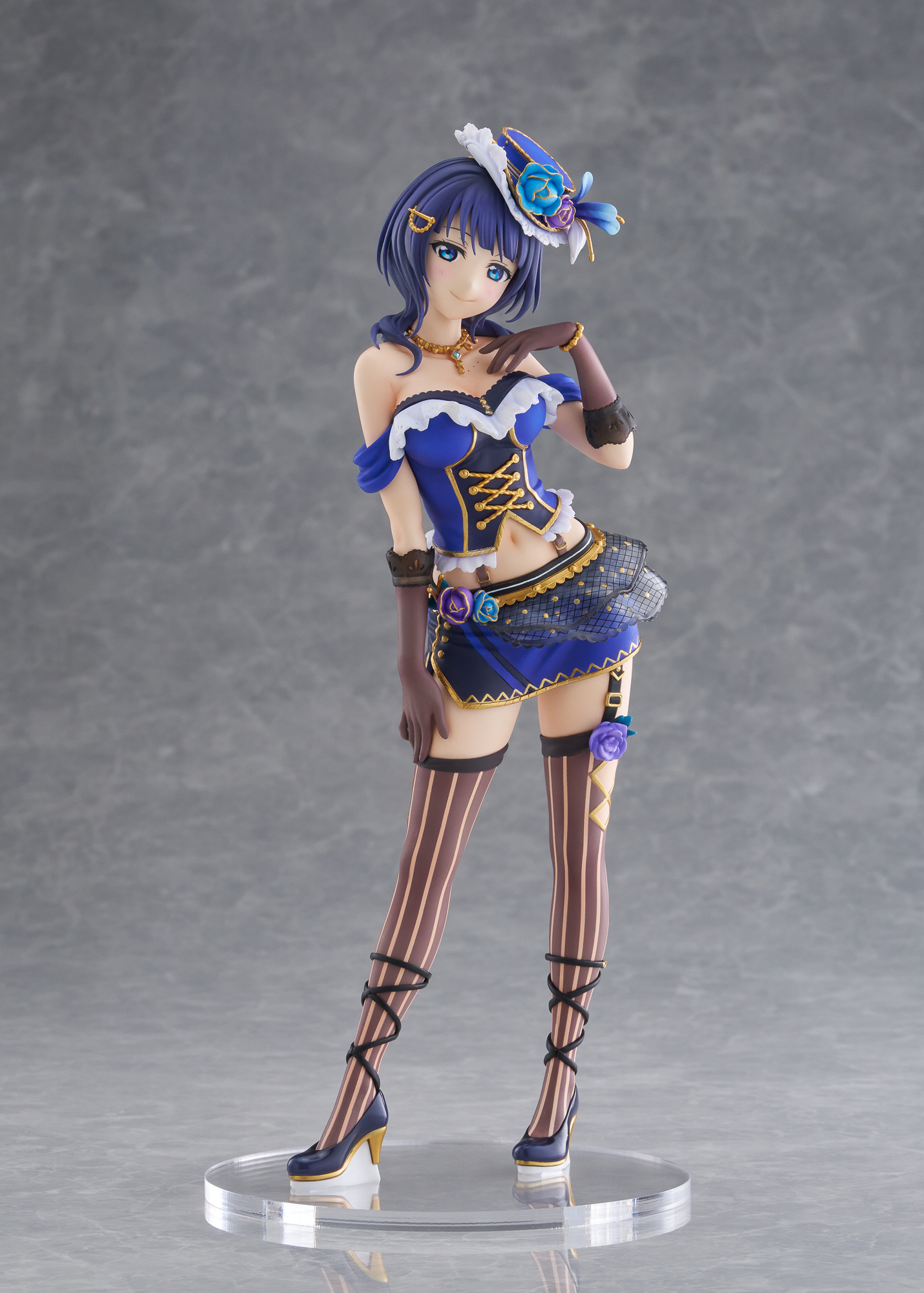 PLUM PMOA Love Live! Nijigasaki Gakuen School Idol Club Asaka Karin 1/7 Plastic Figure - 7