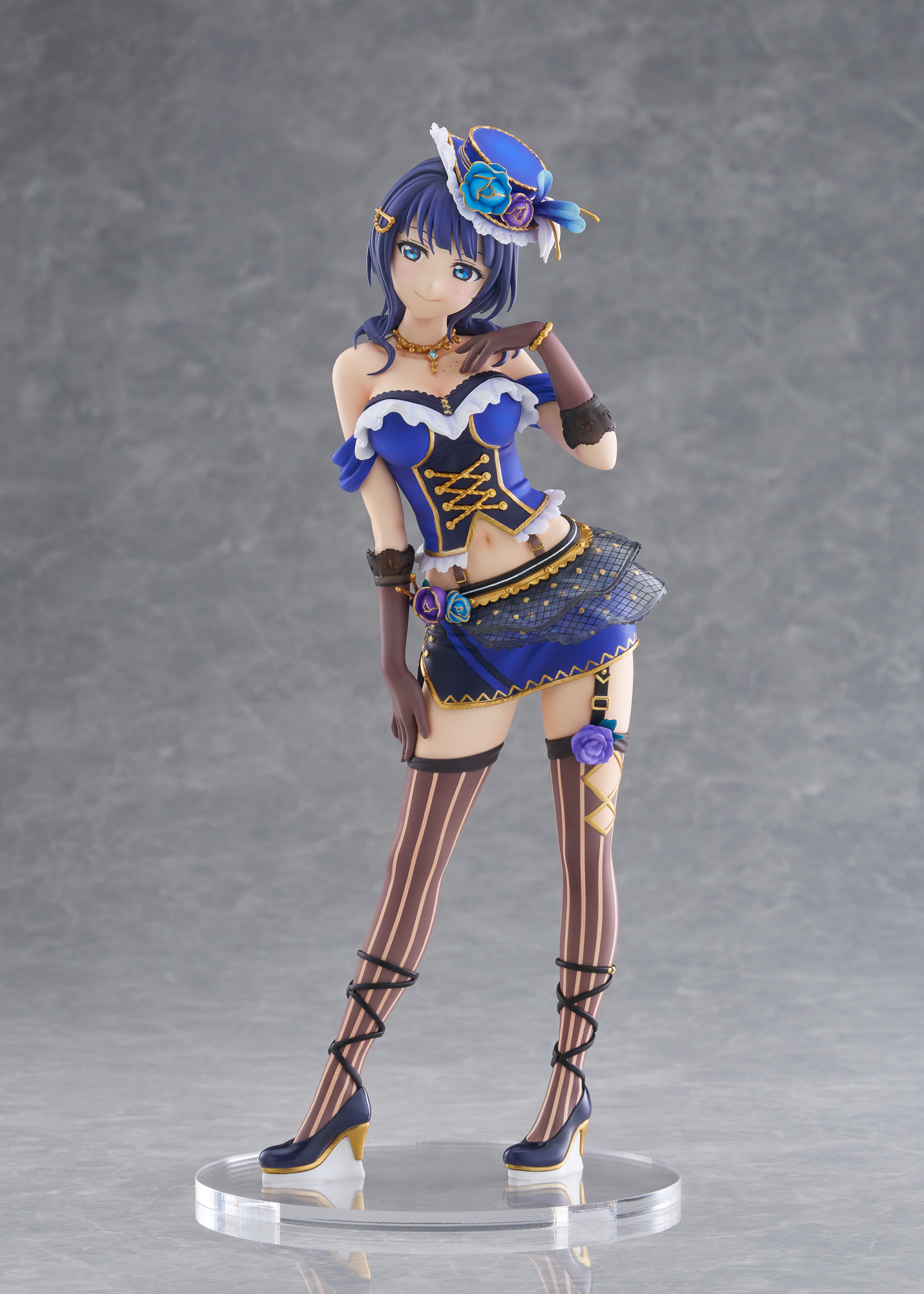 PLUM PMOA Love Live! Nijigasaki Gakuen School Idol Club Asaka Karin 1/7 Plastic Figure - 8