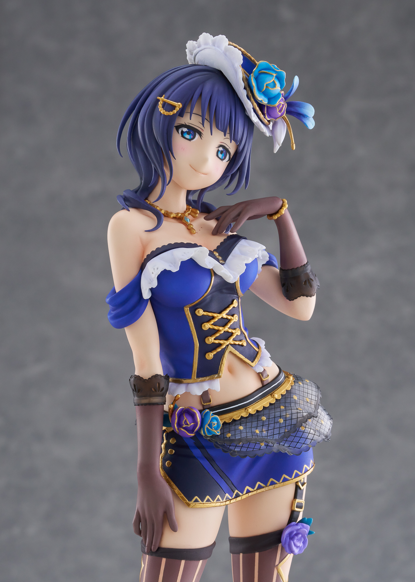 PLUM PMOA Love Live! Nijigasaki Gakuen School Idol Club Asaka Karin 1/7 Plastic Figure - 13