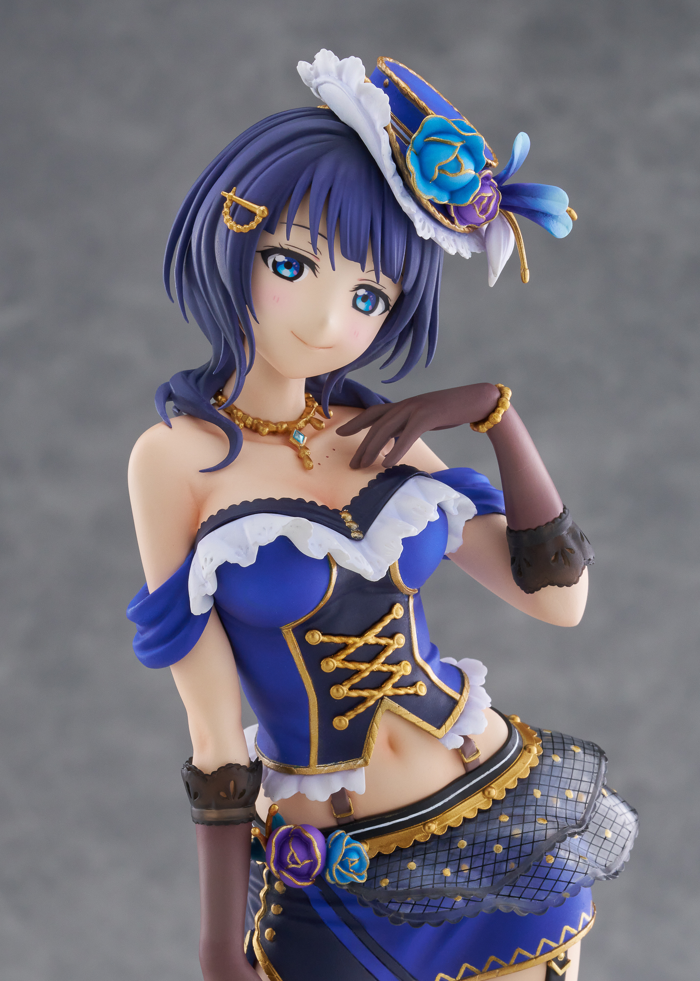 PLUM PMOA Love Live! Nijigasaki Gakuen School Idol Club Asaka Karin 1/7 Plastic Figure - 11
