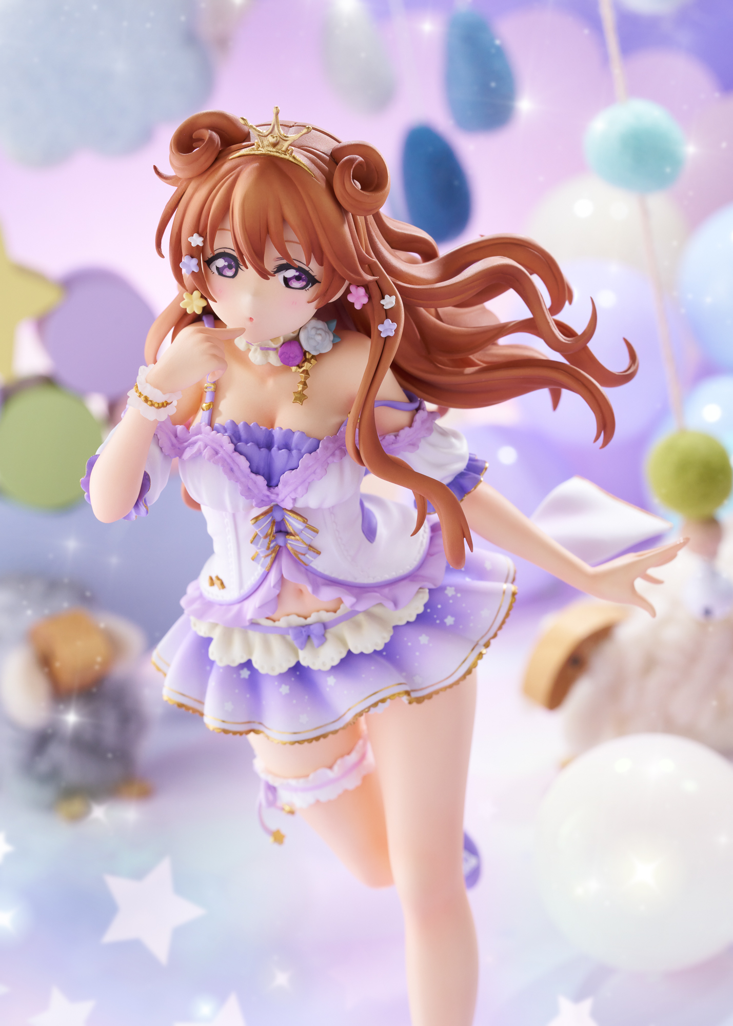 PLUM PMOA Love Live! Nijigasaki Gakuen School Idol Club Konoe Kanata 1/7 Plastic Figure - 3