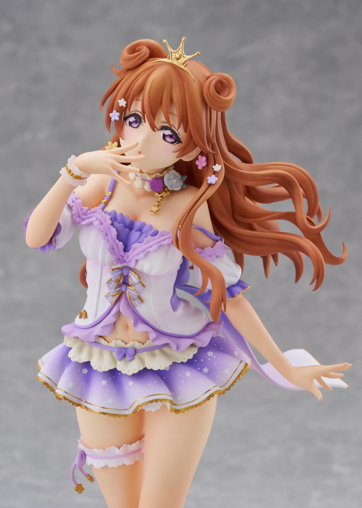PLUM PMOA Love Live! Nijigasaki Gakuen School Idol Club Konoe Kanata 1/7 Plastic Figure - 14