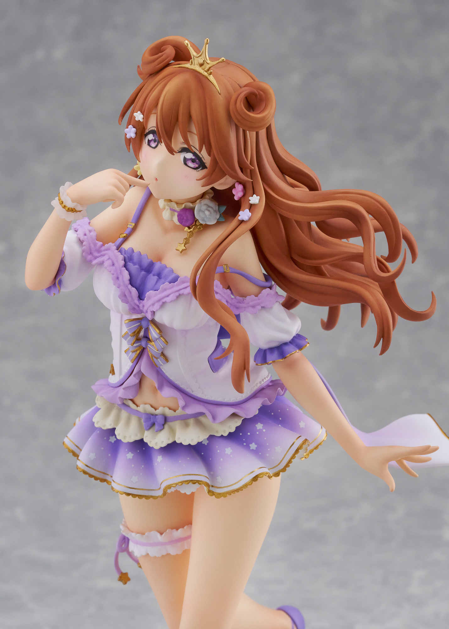 PLUM PMOA Love Live! Nijigasaki Gakuen School Idol Club Konoe Kanata 1/7 Plastic Figure - 13