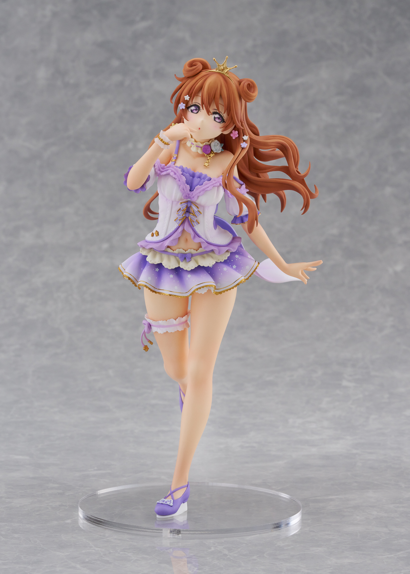PLUM PMOA Love Live! Nijigasaki Gakuen School Idol Club Konoe Kanata 1/7 Plastic Figure - 10