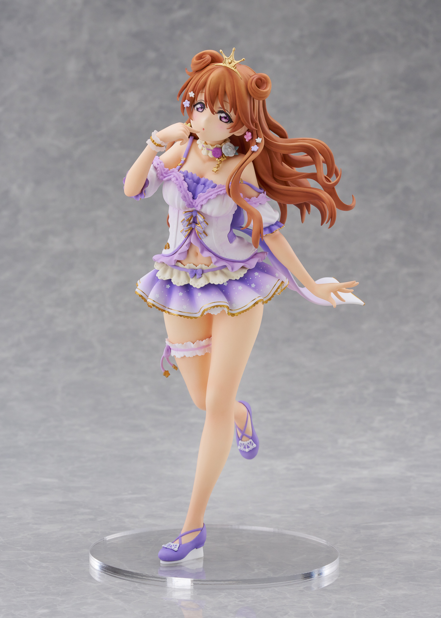 PLUM PMOA Love Live! Nijigasaki Gakuen School Idol Club Konoe Kanata 1/7 Plastic Figure - 7