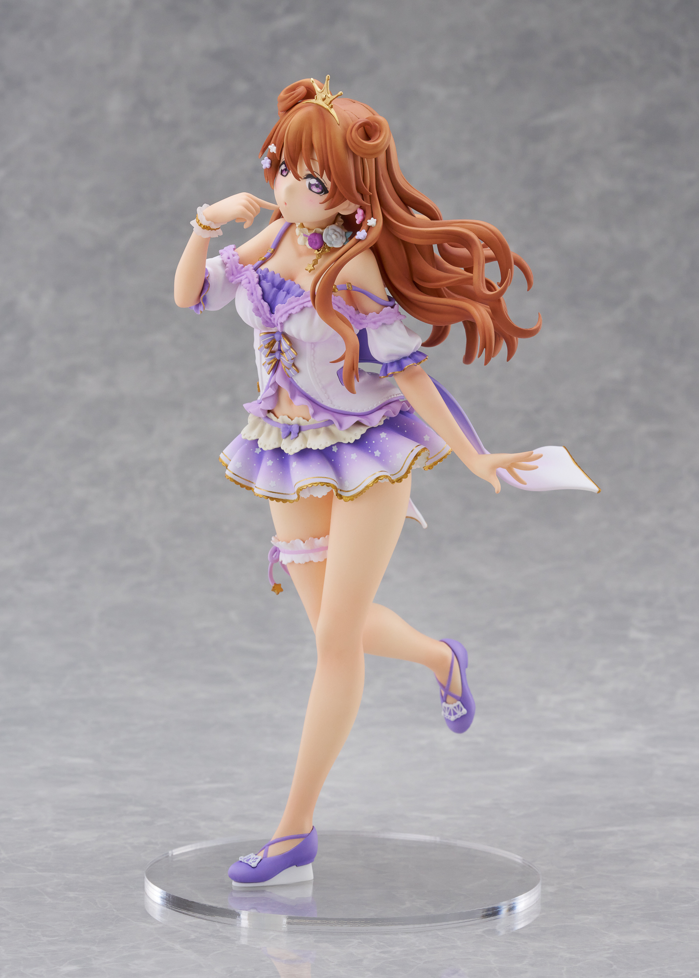 PLUM PMOA Love Live! Nijigasaki Gakuen School Idol Club Konoe Kanata 1/7 Plastic Figure - 8