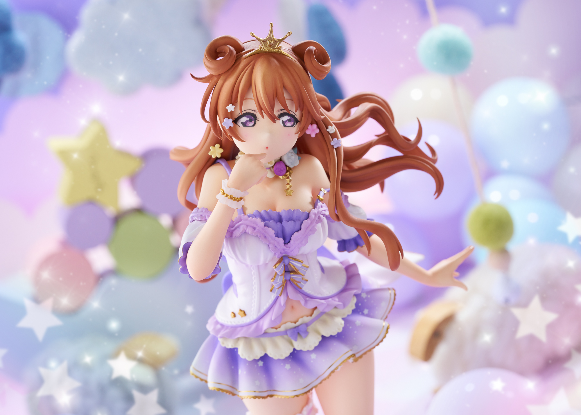 PLUM PMOA Love Live! Nijigasaki Gakuen School Idol Club Konoe Kanata 1/7 Plastic Figure - 4