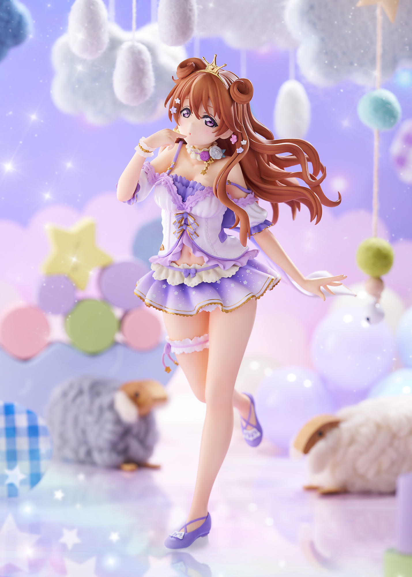 PLUM PMOA Love Live! Nijigasaki Gakuen School Idol Club Konoe Kanata 1/7 Plastic Figure