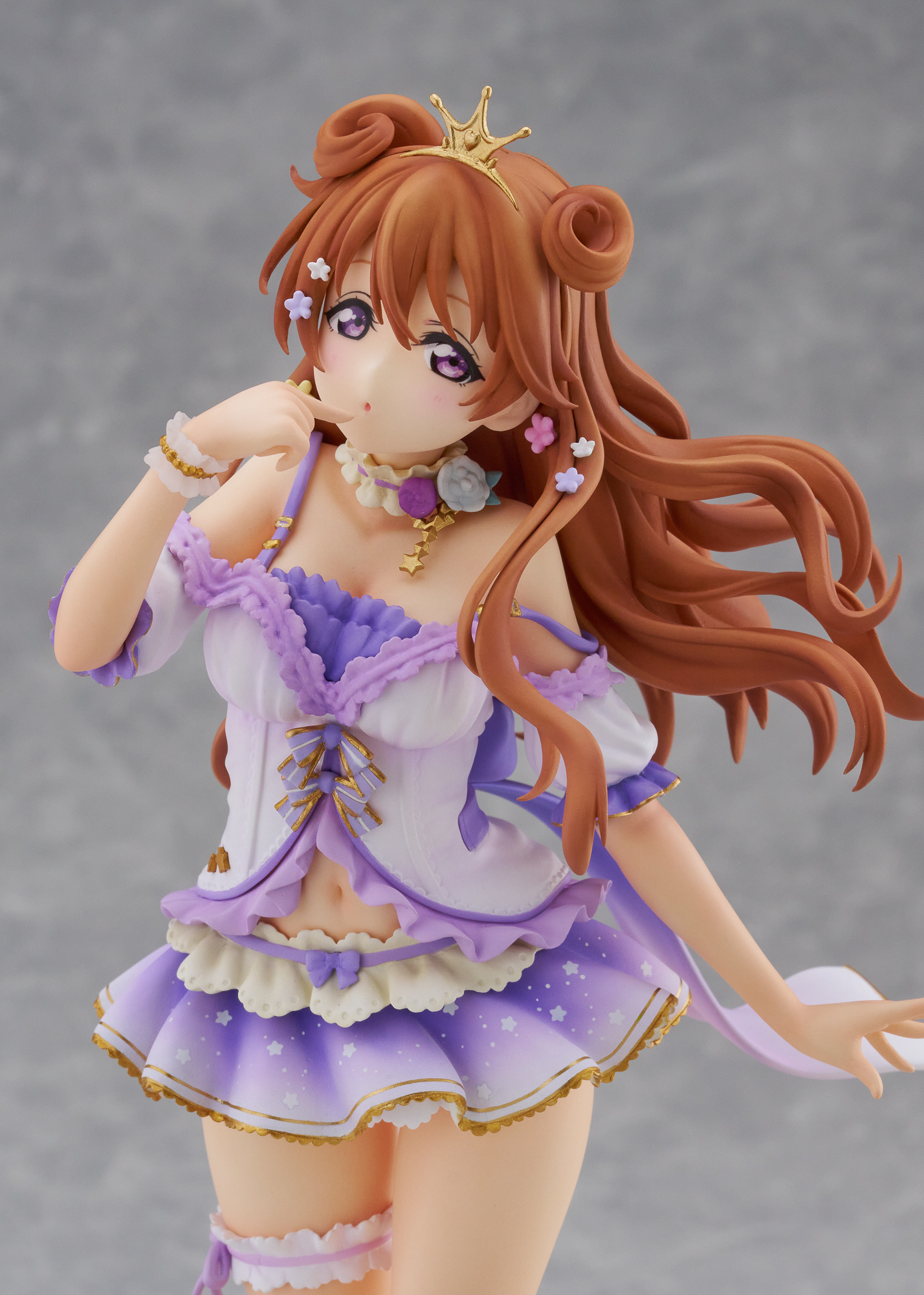 PLUM PMOA Love Live! Nijigasaki Gakuen School Idol Club Konoe Kanata 1/7 Plastic Figure - 11